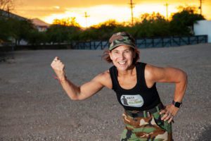 Anita Hellman, Beat Cancer Boot Camp