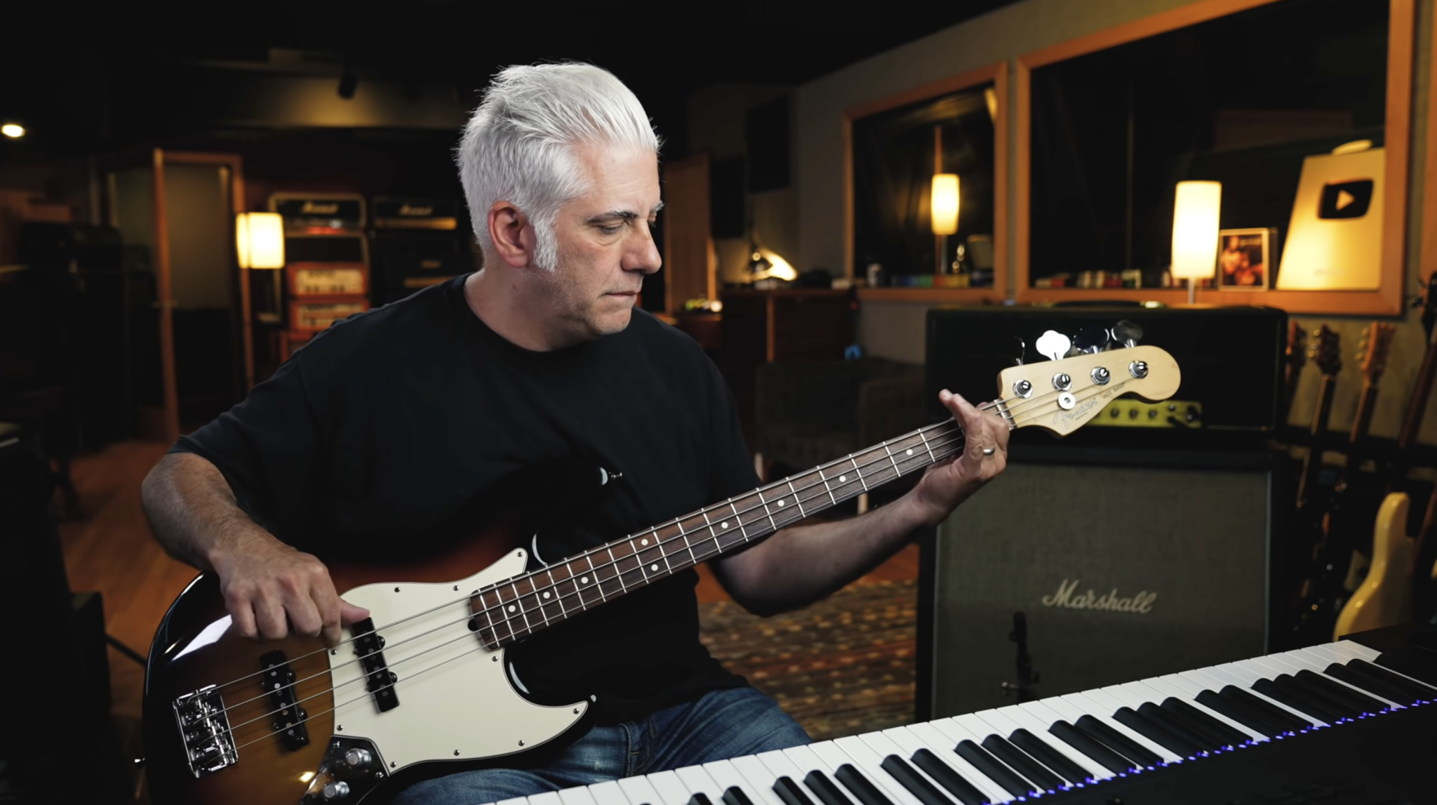 Rick Beato Everything Rick Beato: The Unlikely Launch of a 54-Year-Old YouTube